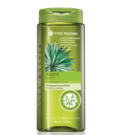 YVES ROCHER Shampoo - for oily hair 300 ml