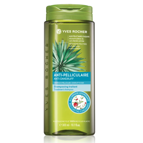 YVES ROCHER Shampoo - anti-dandruff 300 ml