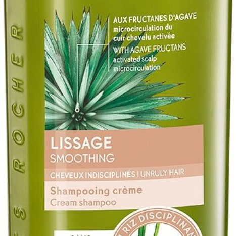 YVES ROCHER Shampoo - for smoothing 300 ml
