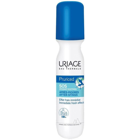 URIAGE PRURICED SOS roll-on for insect bites 15ml