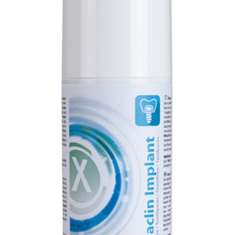 MIRADENT Toothpaste with active oxygen 100ml