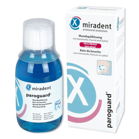MIRADENT Solution for disinfection of the oral cavity 200ml