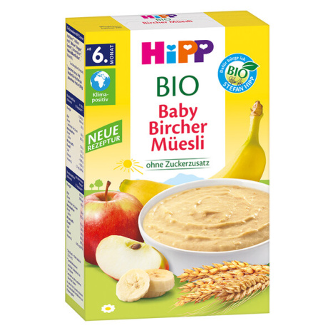 HIPP Първото Био Мюсли на бебето 30408