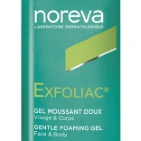NOREVA EXFOLIAC почистващ гел за мазна кожа 400ml/P01431