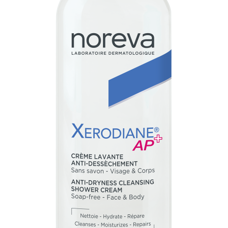 NOREVA XEROD AP+ почистващ душ-крем за много суха и атопична кожа 500ml/P01095