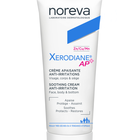 NOREVA XERODIANE AP+ крем против раздразнение за много суха и атопична кожа 40ml/P01149