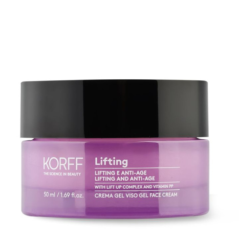 KORFF LIFTING 40-76 Cream with lifting effect for dry skin 50ml