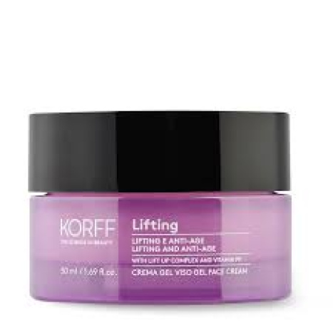 KORFF LIFTING 40-76 Gel-cream with lifting effect for mixed skin 50ml