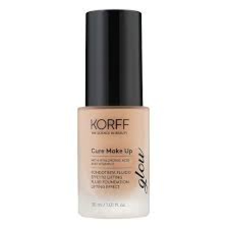 KORFF CURE MAKE UP Foundation with lifting effect GLOW 04 30ml