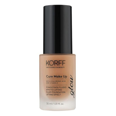 KORFF CURE MAKE UP Foundation with lifting effect GLOW 05 30ml
