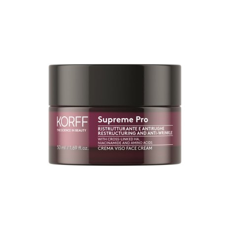 KORFF SUPREME PRO Restructuring cream for normal skin 50ml