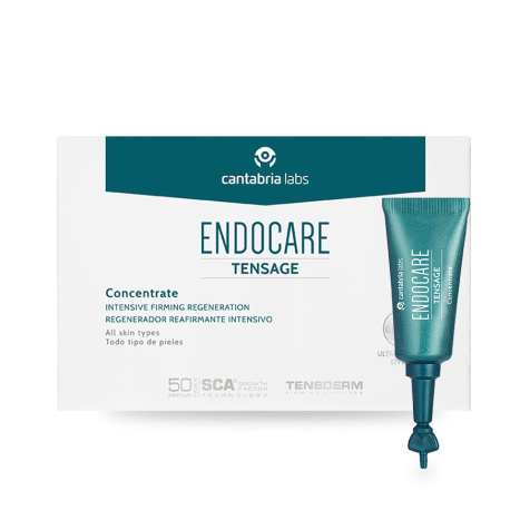 ENDOCARE Tensage Concentrate Ampollas 10 x 2ml /24315