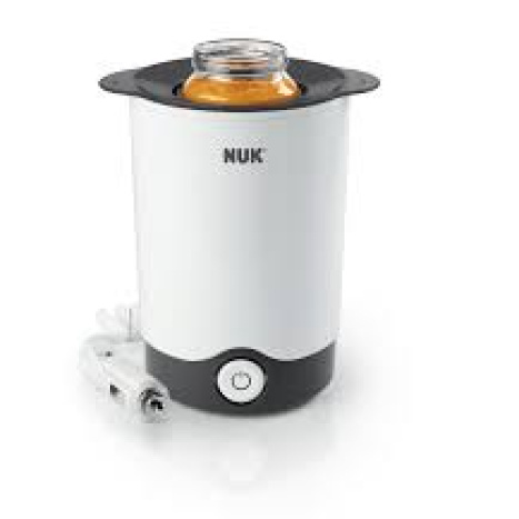 NUK TERMO EXPRESS PLUS Нагревател за шишета и бурканчета, с включен адаптор за автомобил