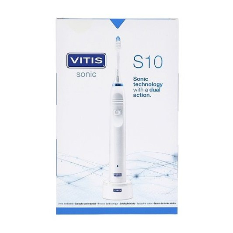 DENTAID ултразвукова четка за зъби VITIS SONIC S10