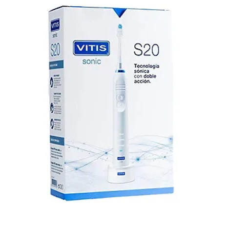 DENTAID ултразвукова четка за зъби VITIS SONIC S20