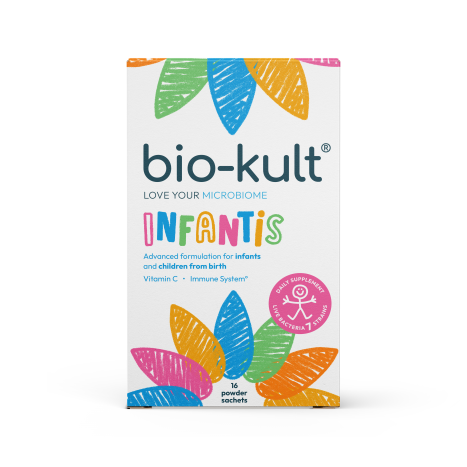 BIO-KULT IINFANTIS пробиотик за деца x 16 sach