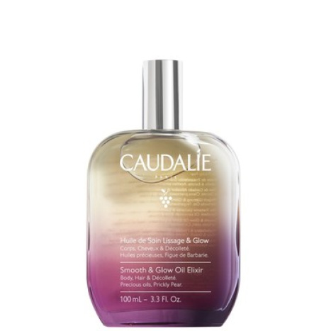 CAUDALIE Soleil des Vignes елексир-олио за гладка и блестяща кожа 100ml