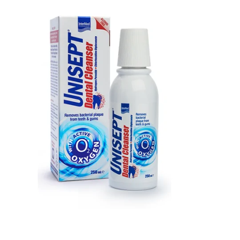 UNISEPT Dental Cleanser орален разтвор за ежедневна употреба 250ml