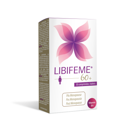 LIBIFEME 60+ за периода след менопаузата x 30 tabl