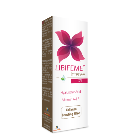 LIBIFEME PROTECT интимен гел 200ml