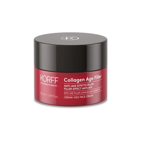 KORFF Collagen Age filler Face cream за лице 50ml