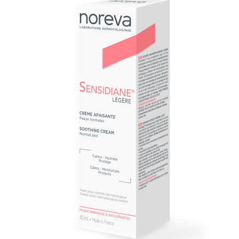 NOREVA SENSIDIANE успокояващ демакииращ гел за чувствителна кожа 200ml/P01567