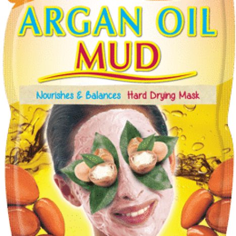 7th HEAVEN argan oil mud макса за лице 15 g
