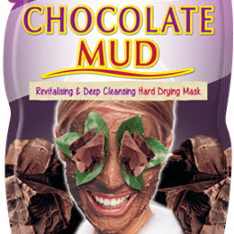 7th HEAVEN Шоколадова -кална маска за лице 20 g