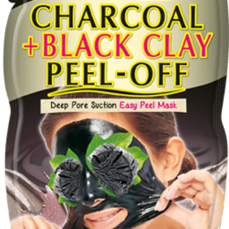 7th HEAVEN Charcoal  Clay peel off mask макса за лице