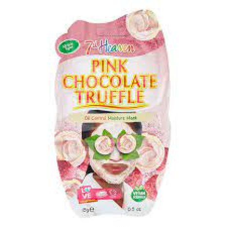 7th HEAVEN Pink Chocolate Truffle макса за лице 15 g