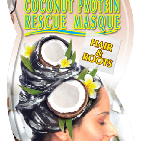 7th HEAVEN Coconut Protein Rescue маска за коса 25 ml