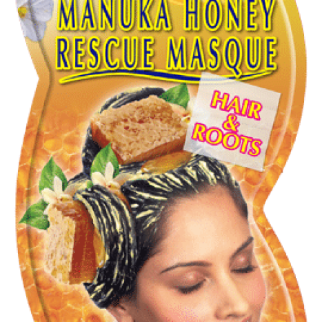 7th HEAVEN Manuka Honey Rescue маска за коса 25 ml