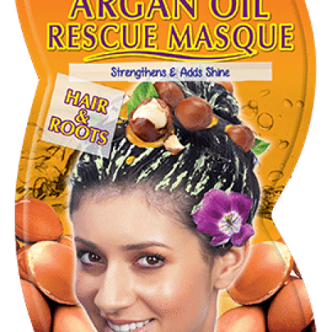 7th HEAVEN Argan Oil Rescue Hair маска за коса 25 ml