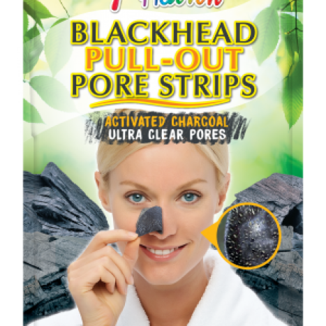 7th HEAVEN Blackhead Pull-out Pore Strips маска за нос New