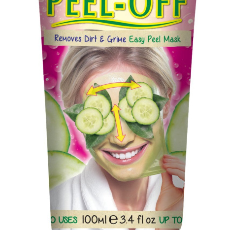 7th HEAVEN Cucumber Peel Off tube маска за лице 100ml
