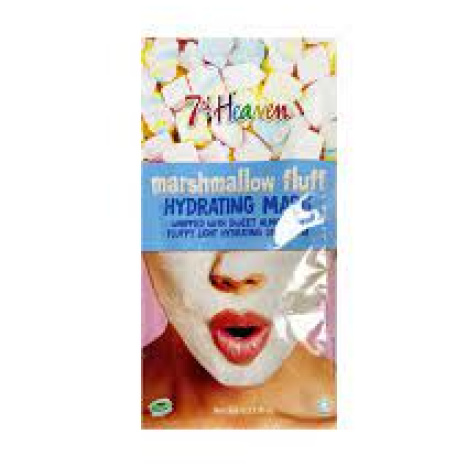 7th HEAVEN Moisturizing Mask Marshmallow Fluff Cream макса за лице 8 ml