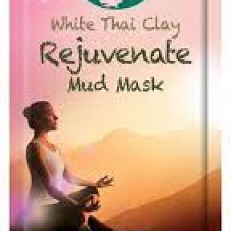 7th HEAVEN Eart Kiss White Thai Clay Rejuvenate Mud Mask макса за лице 17 g