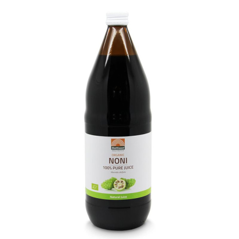 MATTISSON Noni Organic, 100  Purе Juice Сок от Нони, Органик, 1 l