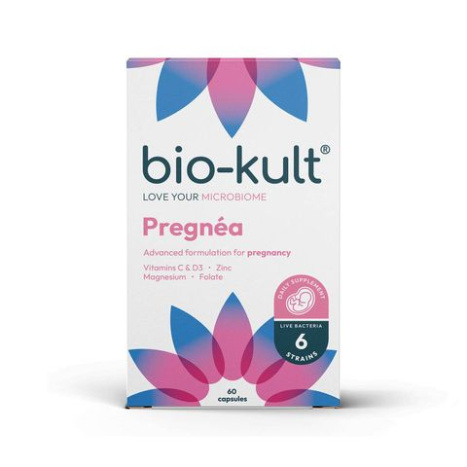 BIO-KULT PREGNEA а подпомагане на жените преди, по време и след бременност и кърмене x 60 caps