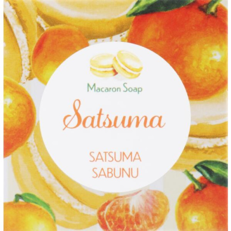 THALIA SATSUMA MACARON сапун 100g
