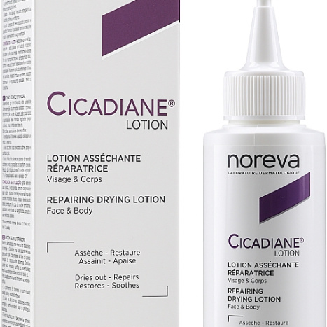 NOREVA CICADIANE LOTION Възстановяващ лосион за увредена кожа 100ml /P01221