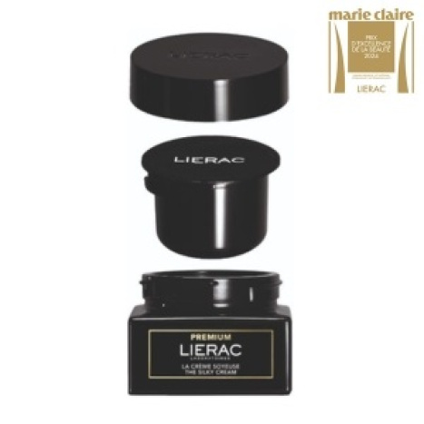 LIERAC PREMIUM крем за суха и много суха кожа 50ml пълнител