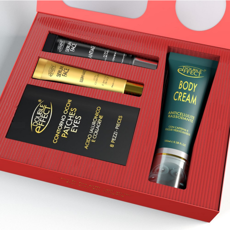 BRAND ITALIA PROMO GIFT BOX RED -Подаръчен комплект