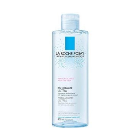 LA ROCHE-POSAY ULTRA мицеларна вода за реактивна кожа 400ml
