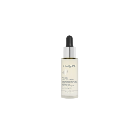 ONAGRINE WHITE PERFECTION Серум за сияйна кожа и равномерен тен 30 ml/P01529