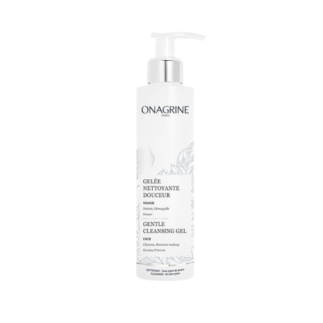 ONAGRINE MAKE UP REMOVER GEL Демакиращ,почистващ гел за лице 200 ml/P01512