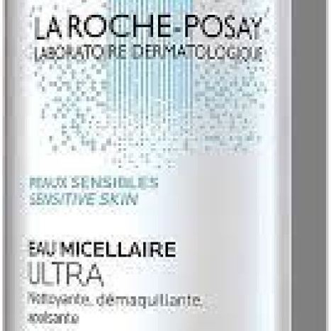 LA ROCHE-POSAY ULTRA мицеларна вода за чувствителна кожа 400ml
