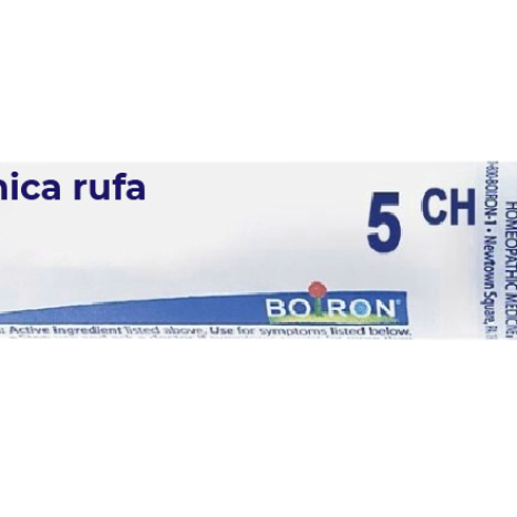 BOIRON FORMICA RUFA 5 CH