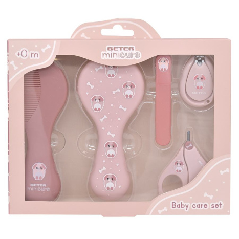 BETER Baby Care set minicure (Dog) /14002