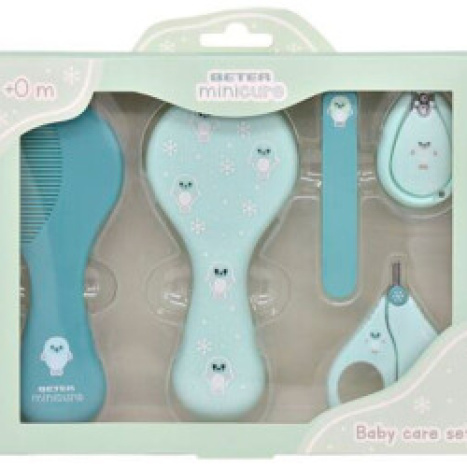 BETER Baby Care set minicure (Seal) /14003